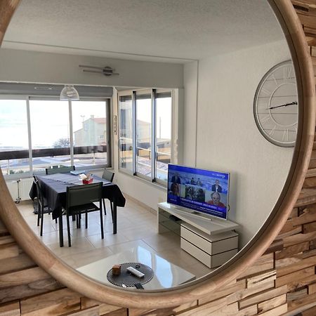 Appartement Cap D Agde Magnifique Vue Mer エクステリア 写真