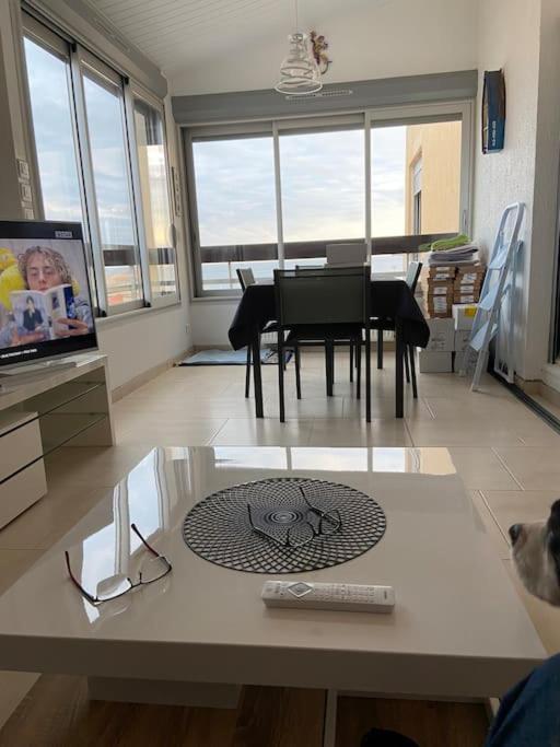 Appartement Cap D Agde Magnifique Vue Mer エクステリア 写真