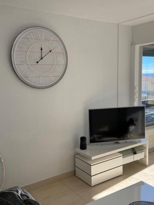 Appartement Cap D Agde Magnifique Vue Mer エクステリア 写真