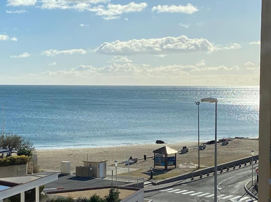 Appartement Cap D Agde Magnifique Vue Mer エクステリア 写真