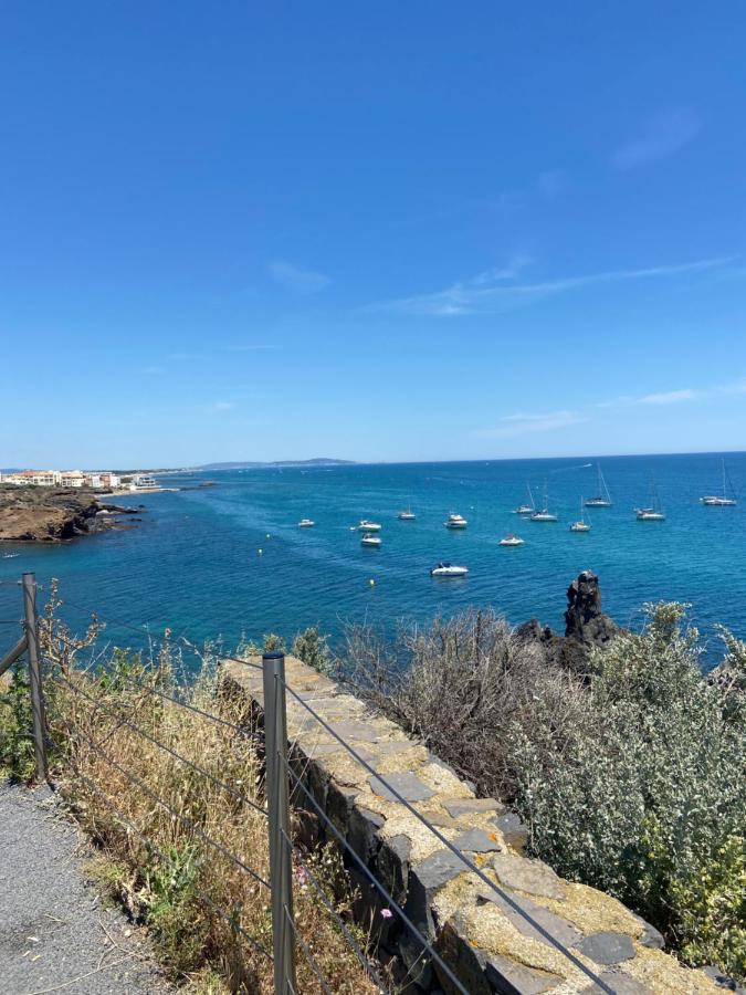 Appartement Cap D Agde Magnifique Vue Mer エクステリア 写真