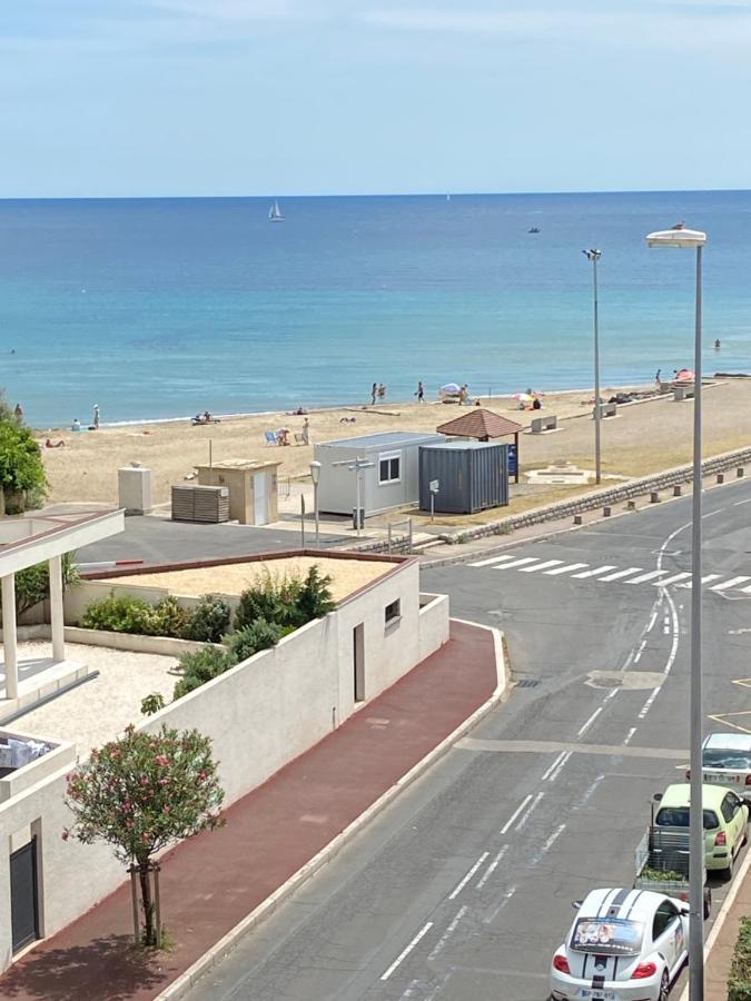 Appartement Cap D Agde Magnifique Vue Mer エクステリア 写真