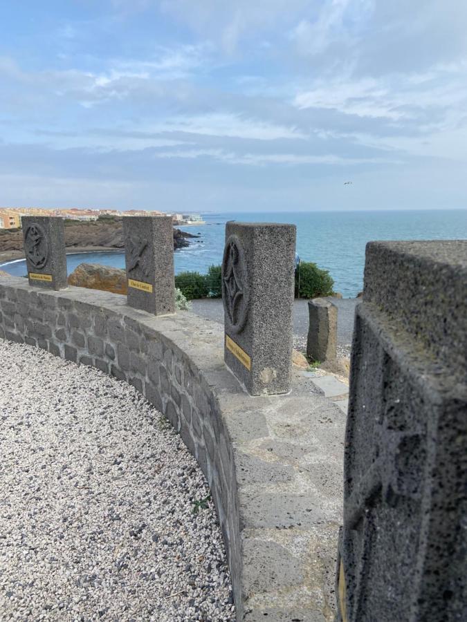 Appartement Cap D Agde Magnifique Vue Mer エクステリア 写真