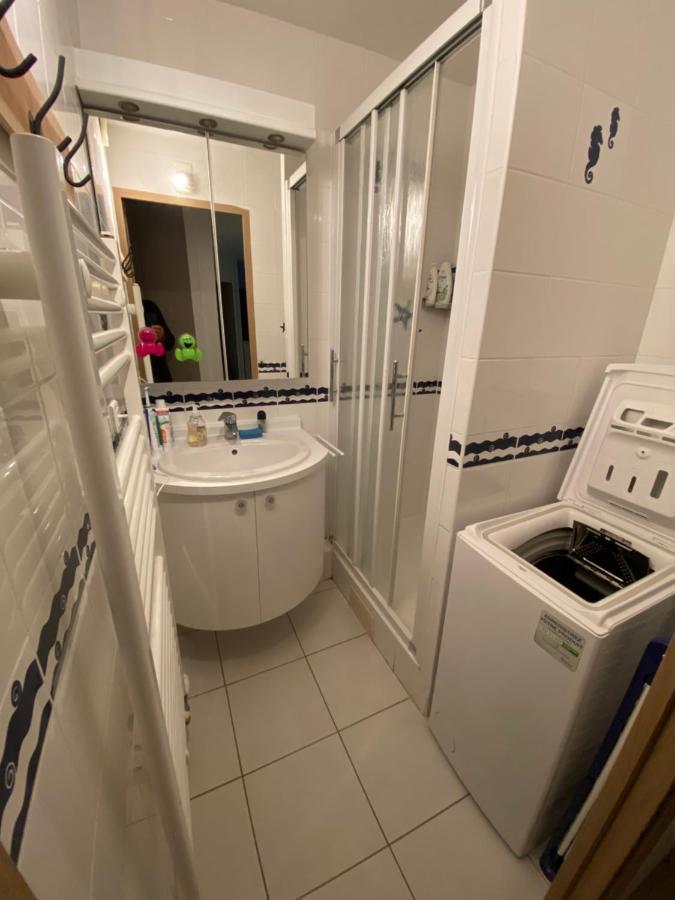 Appartement Cap D Agde Magnifique Vue Mer エクステリア 写真