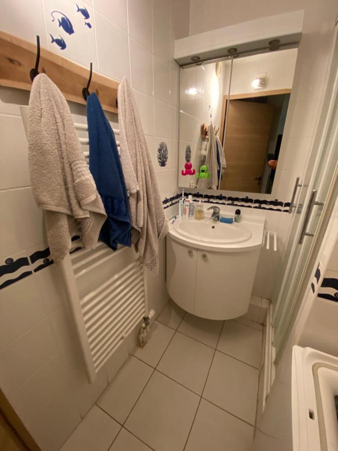Appartement Cap D Agde Magnifique Vue Mer エクステリア 写真