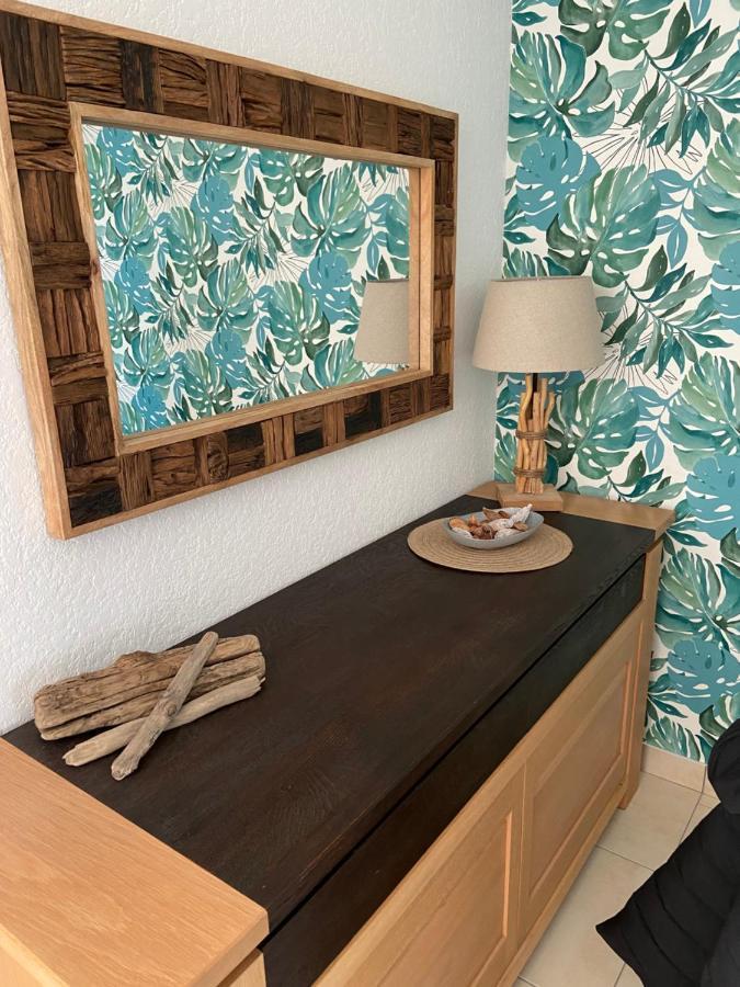 Appartement Cap D Agde Magnifique Vue Mer エクステリア 写真