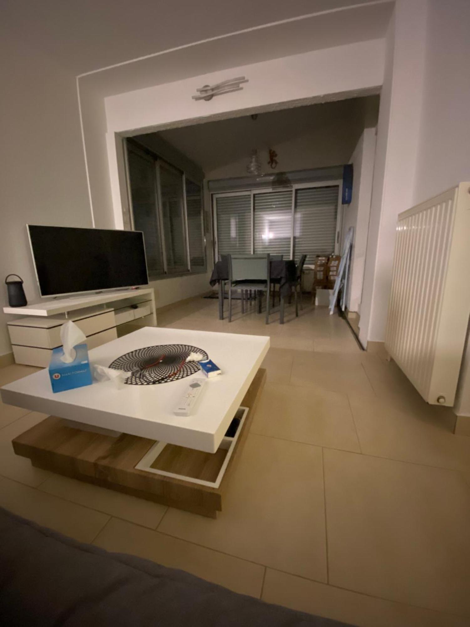 Appartement Cap D Agde Magnifique Vue Mer エクステリア 写真